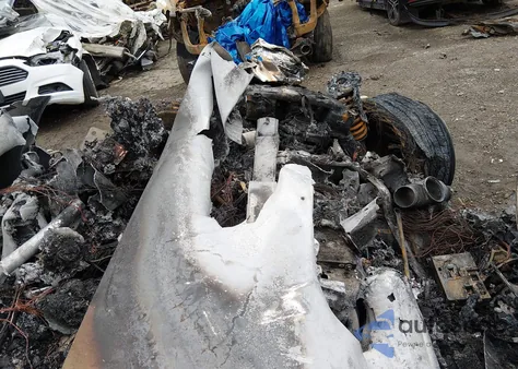 2009 Jaguar Xkr из США, поврежденный, VIN SAJWA45C699B29469